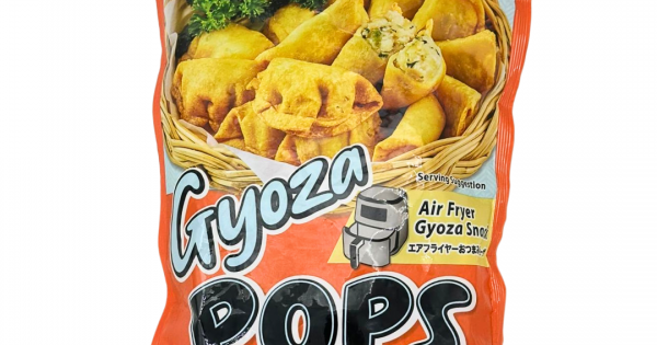 Gyoza Pops with Chicken & Vegetable | 20pc/pkt | 260g | 日式鸡肉